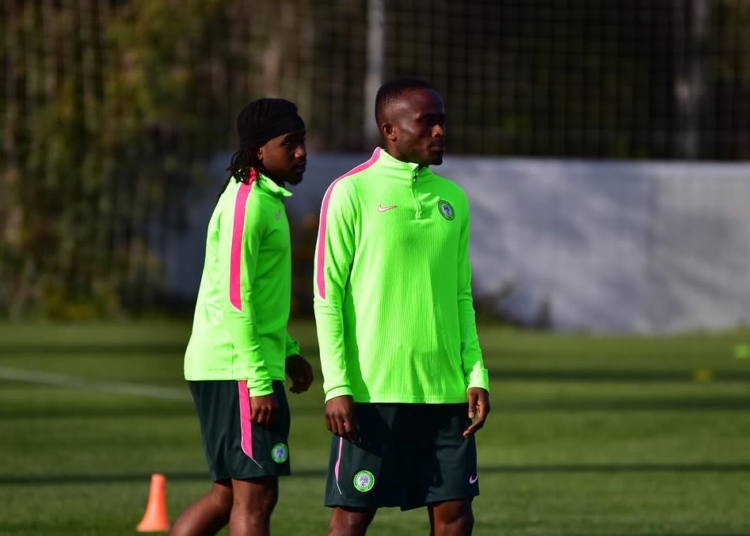 He Didn’t Understand Chelle – Super Eagles Star Defends New Winger