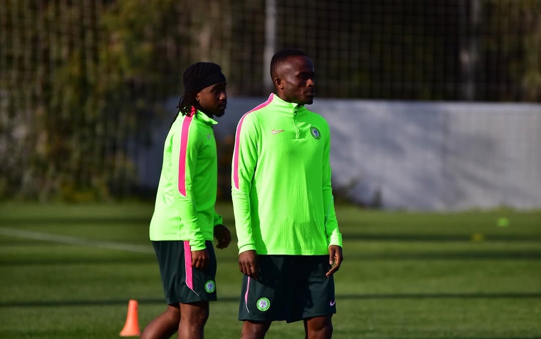 He Didn’t Understand Chelle – Super Eagles Star Defends New Winger