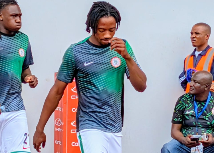 Fredrick Reveals Timeline On Availability For Super Eagles In June