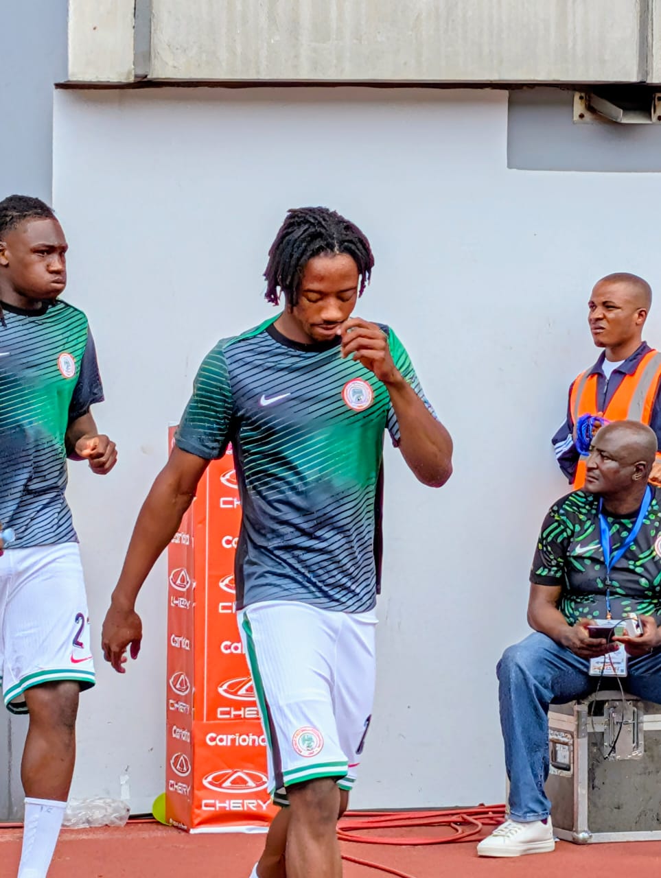 Fredrick Reveals Timeline On Availability For Super Eagles In June