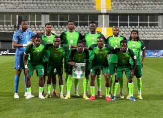 Too Expensive : Dortmund Drop Interest In New Super Eagles Defender