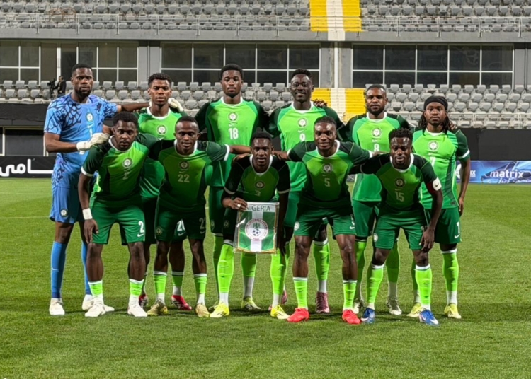 Jordan 2-2 Nigeria; Super Eagles Player Ratings; Fernandez Steal The Show