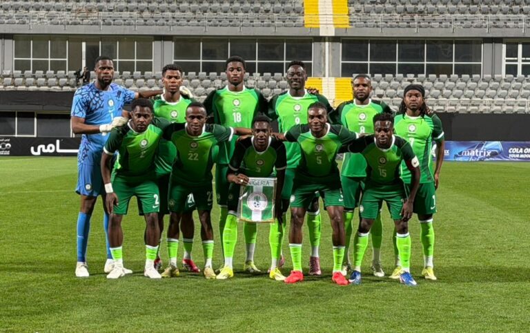 New Super Eagles Defender Reach Agreement On Personal Terms With Fulham