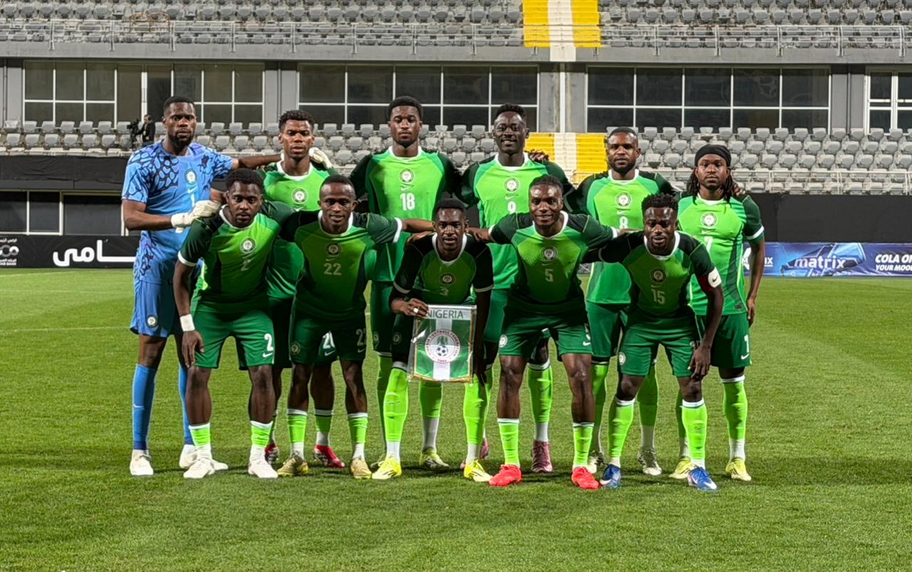Jordan 2-2 Nigeria; Super Eagles Player Ratings; Fernandez Steal The Show
