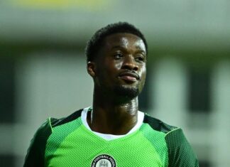 Playing For Super Eagles Is The Peak Of My Career – New Defender