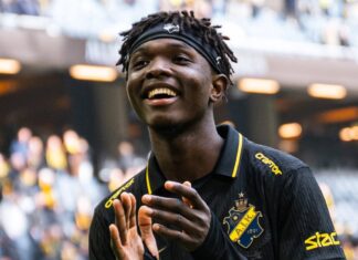 New Super Eagles Winger Gagged From Speaking About Real Madrid Interest