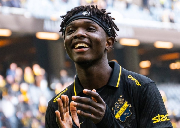 32 Scouts In Sweden To Watch Nigerian Super Teen Zadok Yohanna