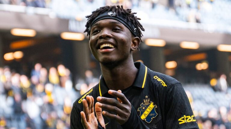 Exclusive – Brighton Complete Signing Of Zadok Yohanna