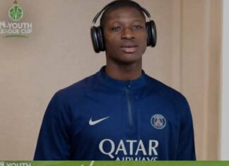 PSG Defer Decision On Signing Nigerian Defender From Abia State Based Academy