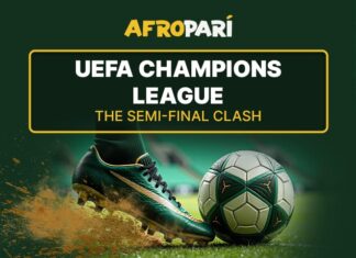 UEFA Champions League Preview By AfroPari