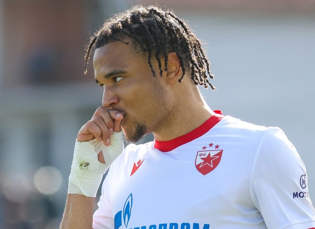Jay Enem : 23 Year Old With 16 Goals Eligible For Nigeria, Netherlands