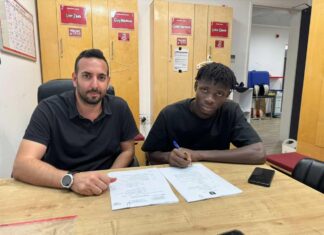John Otomewo: Best U20 Midfielder In Europe Excites Super Eagles Coach