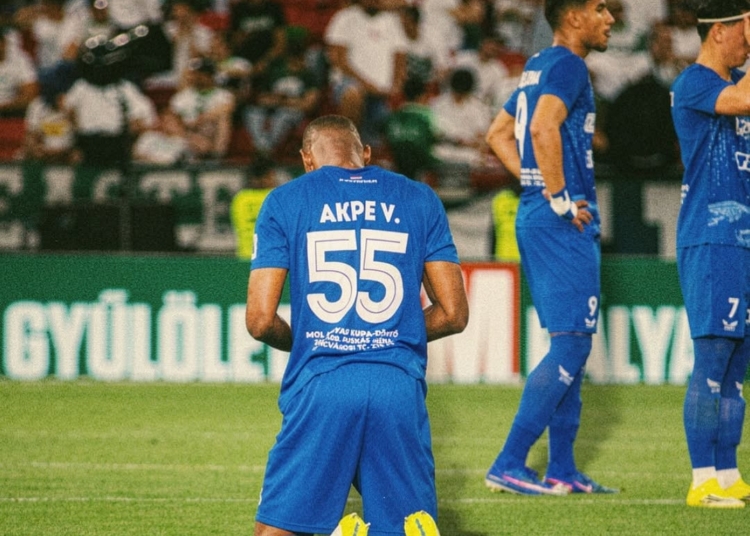 Scottish Side Rangers Close In On Signing Of Less Known Nigerian Defender Akpe
