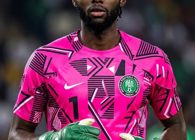 My Kind Of Goalkeeper – Chelle Praise Okonkwo After Super Eagles Debut