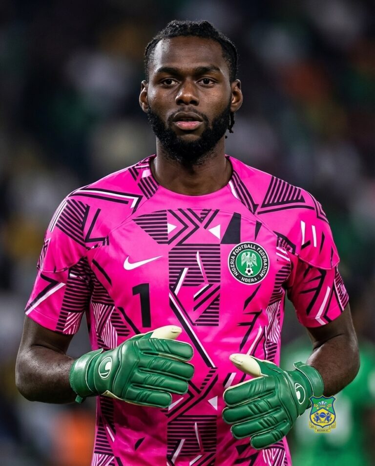 New Super Eagles Goalkeeper Make Loan Move To Charlton