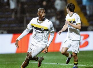 Nigeria U17 Striker Breaks Mourinho’s Heart With Goal Against Benfica