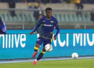 I’m A Nigerian – Hellas Verona Defender Speak On Super Eagles Chance