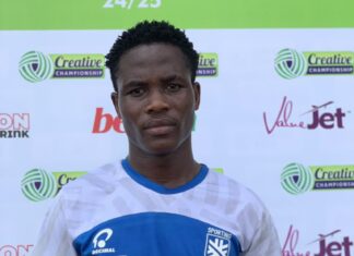 NPFL: Norway Bound Seun Akanji Picked By Chelle For Super Eagles