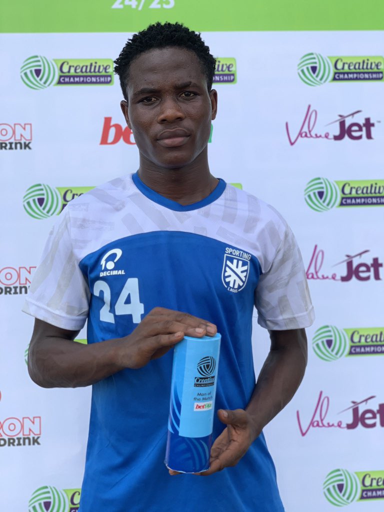 NPFL: Norway Bound Seun Akanji Picked By Chelle For Super Eagles