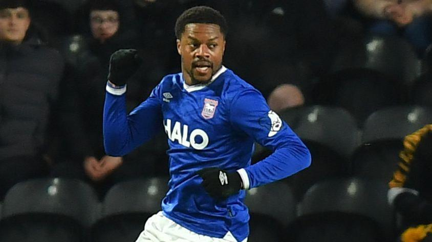 Newly Promoted EPL Side Hand Permanent Deal To Super Eagles Hopeful
