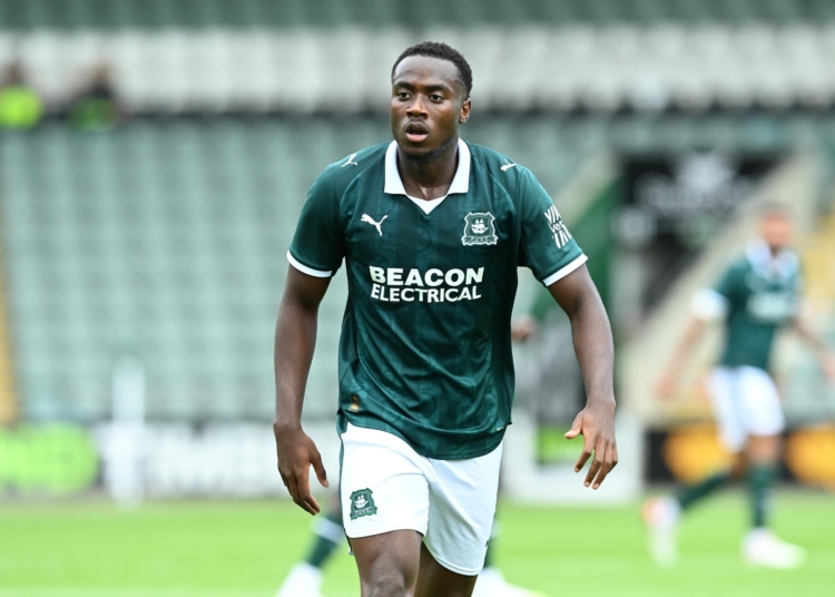 Why Plymouth Striker Owen Made Super Eagles Squad For Unity Cup