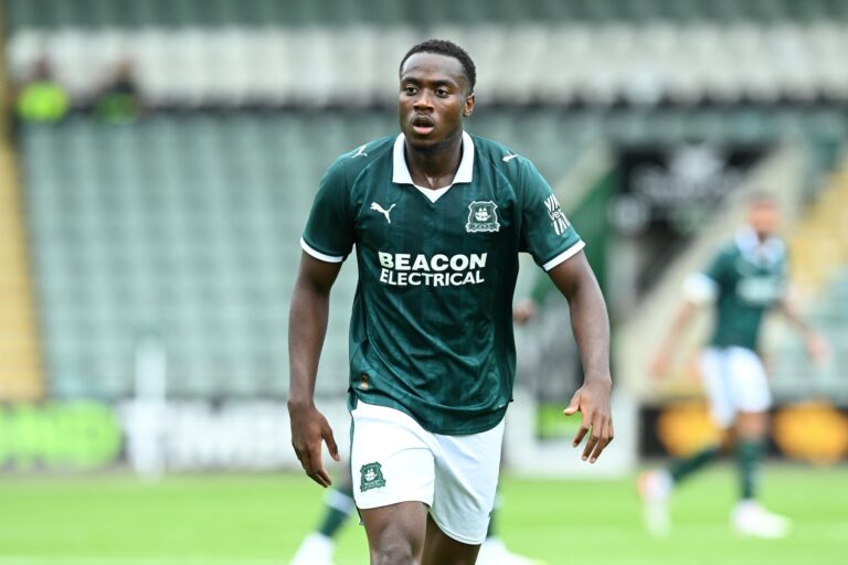 Unity Cup- New Super Eagles Striker In “Shock” Over Invitation