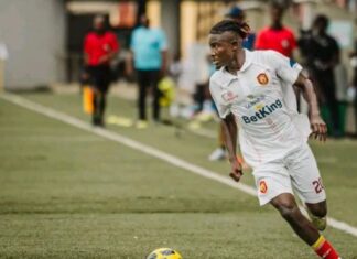 Unity Cup: NPFL Top Scorer, Six Others Make Super Eagles Squad