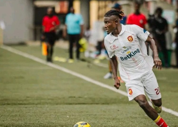 Unity Cup: NPFL Top Scorer, Six Others Make Super Eagles Squad