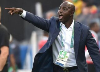 Samson Siasia One Step Closer To Becoming Nigeria U23 Coach Again