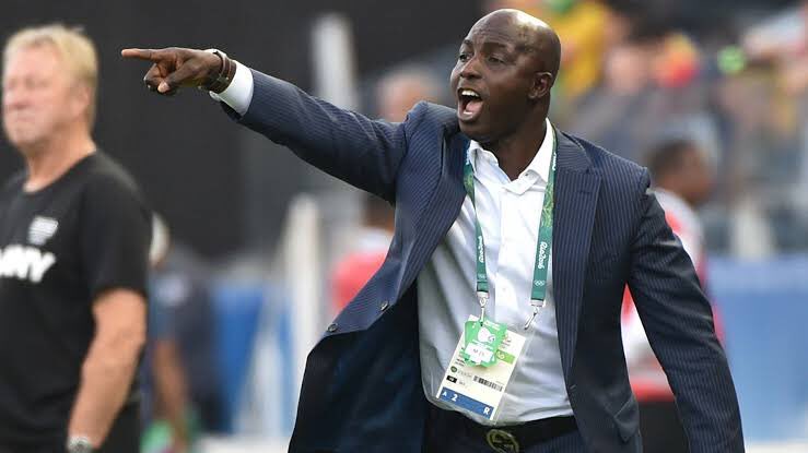 Samson Siasia One Step Closer To Becoming Nigeria U23 Coach Again