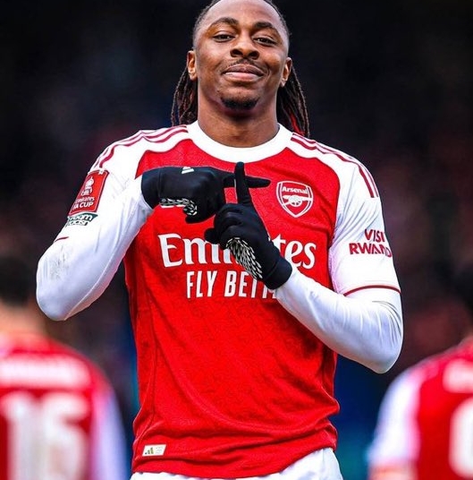 Ebere Eze Trolls Ex Super Eagles Captain After Title Win With Arsenal