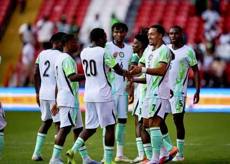 Top 5 Performers For Super Eagles In 2-0 Win Over Zimbabwe – Azeez Wins MVP