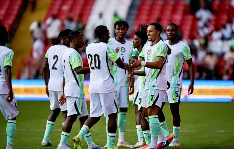 Brighton Maintain Push To Sign New Super Eagles Winger Despite Two Failed Bids