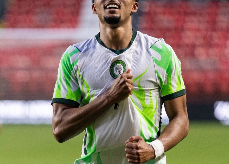 Scoring For Super Eagles Felt Different – Femi Azeez Speaks On Brace