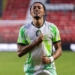 Scoring For Super Eagles Felt Different – Femi Azeez Speaks On Brace