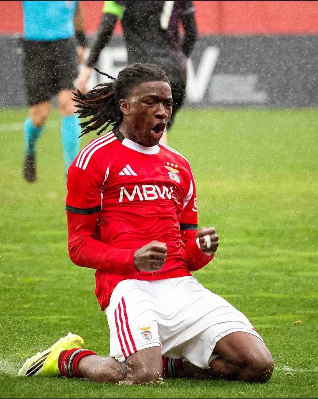 Benfica Teen Sensation Turns His Back On Super Eagles For Ireland