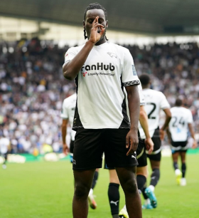 Chelle Confirms Ex England U21 Switch To Super Eagles With Social Media Action