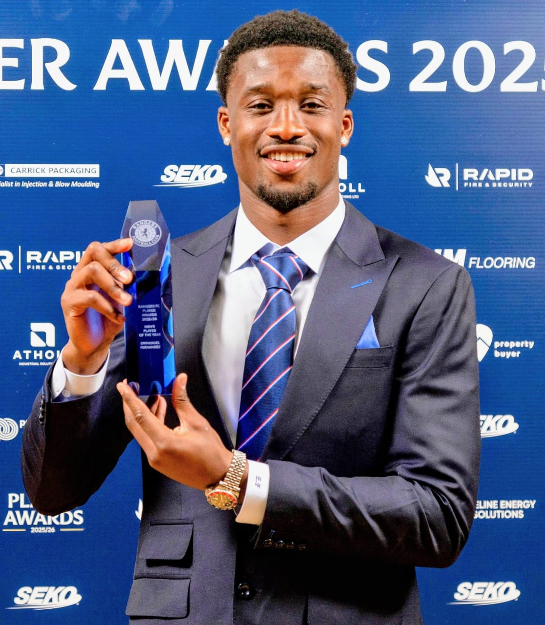 How I Discovered Emmanuel Fernandez For Super Eagles – Chelle