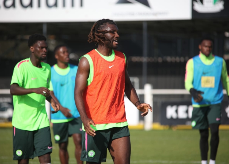 Super Eagles Starting XI Against Zimbabwe – Moffi Lead Four Man Attack