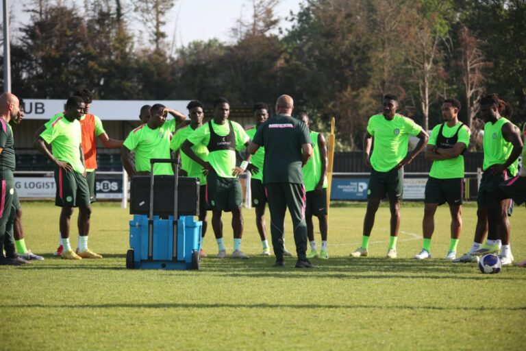 Nigeria vs Portugal: Durosinmi Out, Iwobi, Akpan In, Chukwueze Get Arrival Date