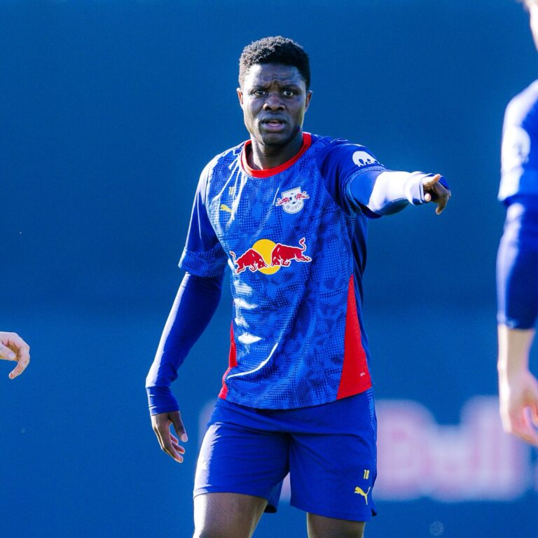 Nigeria U20 Winger To Step In For €120m Rated Diomande At RB Leipzig