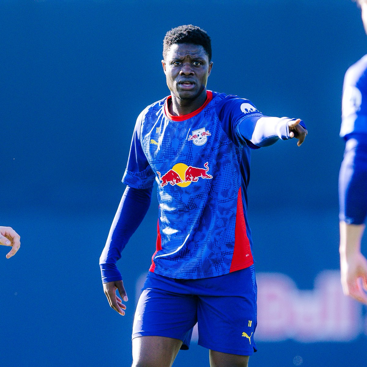 Nigeria U20 Winger Make RB Leipzig Squad For Tour Of South Africa