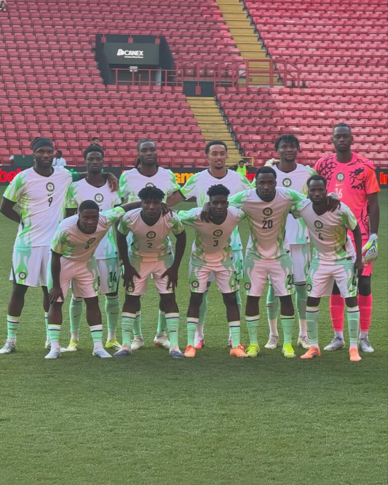 Hamburg Reach Agreement For Signing Of Super Eagles Star
