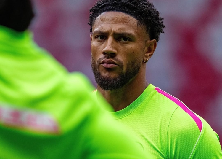 Okonkwo Or Okoye – Chelle Facing Goalkeeper Dilemma For Portugal Game