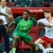Moffi, Onuachu On Target For Super Eagles In Stalemate Against Poland