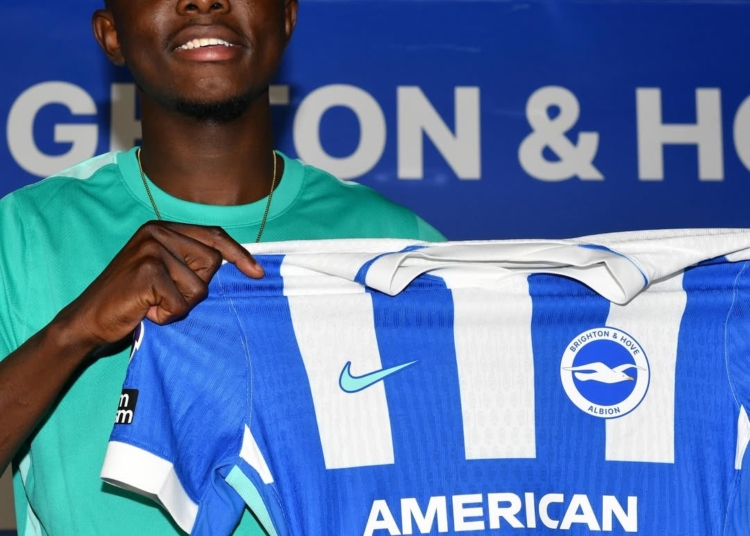 How Brighton’s New Boy Zadok Was Dropped By Nigeria U17, U20