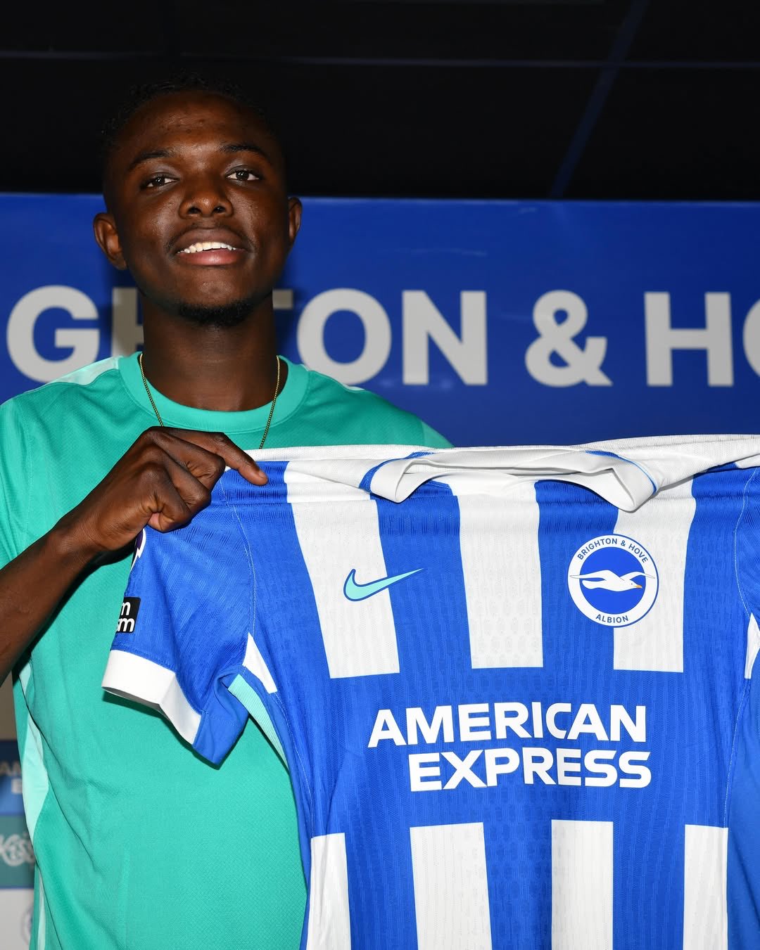 How Brighton’s New Boy Zadok Was Dropped By Nigeria U17, U20