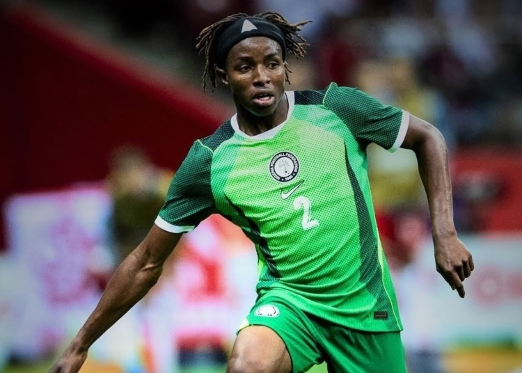 Chelle Target More New Players For Super Eagles After Bewene’s Display