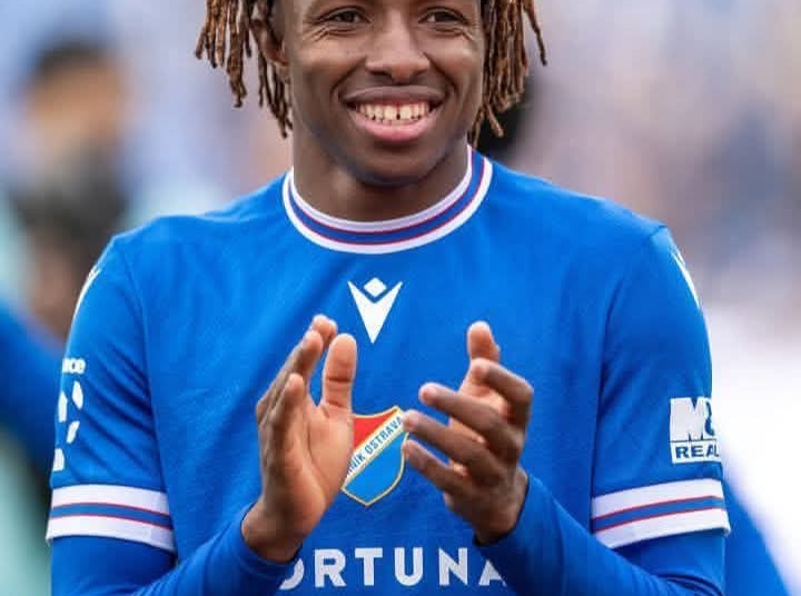 Banik Ostrava Midfielder Bewane Get Super Eagles Invitation For Poland Tie