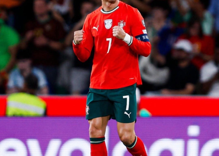 Ronaldo Insist On Playing Against Super Eagles In Lisbon